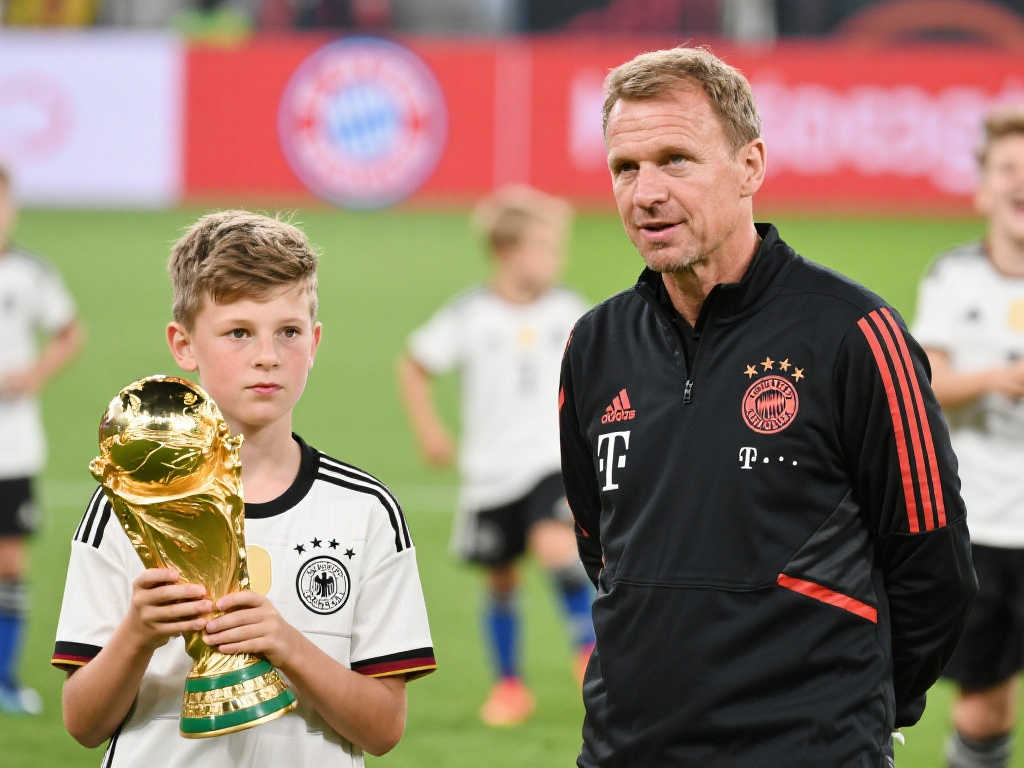 沃勒尔:拜仁从赛季初霸榜到最终夺冠,期待德国国家队再创辉煌 沃勒尔:拜仁从赛季初霸榜到最终夺冠,期待德国国家队再创辉煌