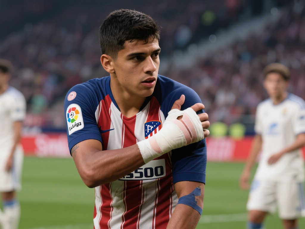 官方消息：巴萨新星达尼-罗德里格斯下周接受右肩脱臼手术治疗